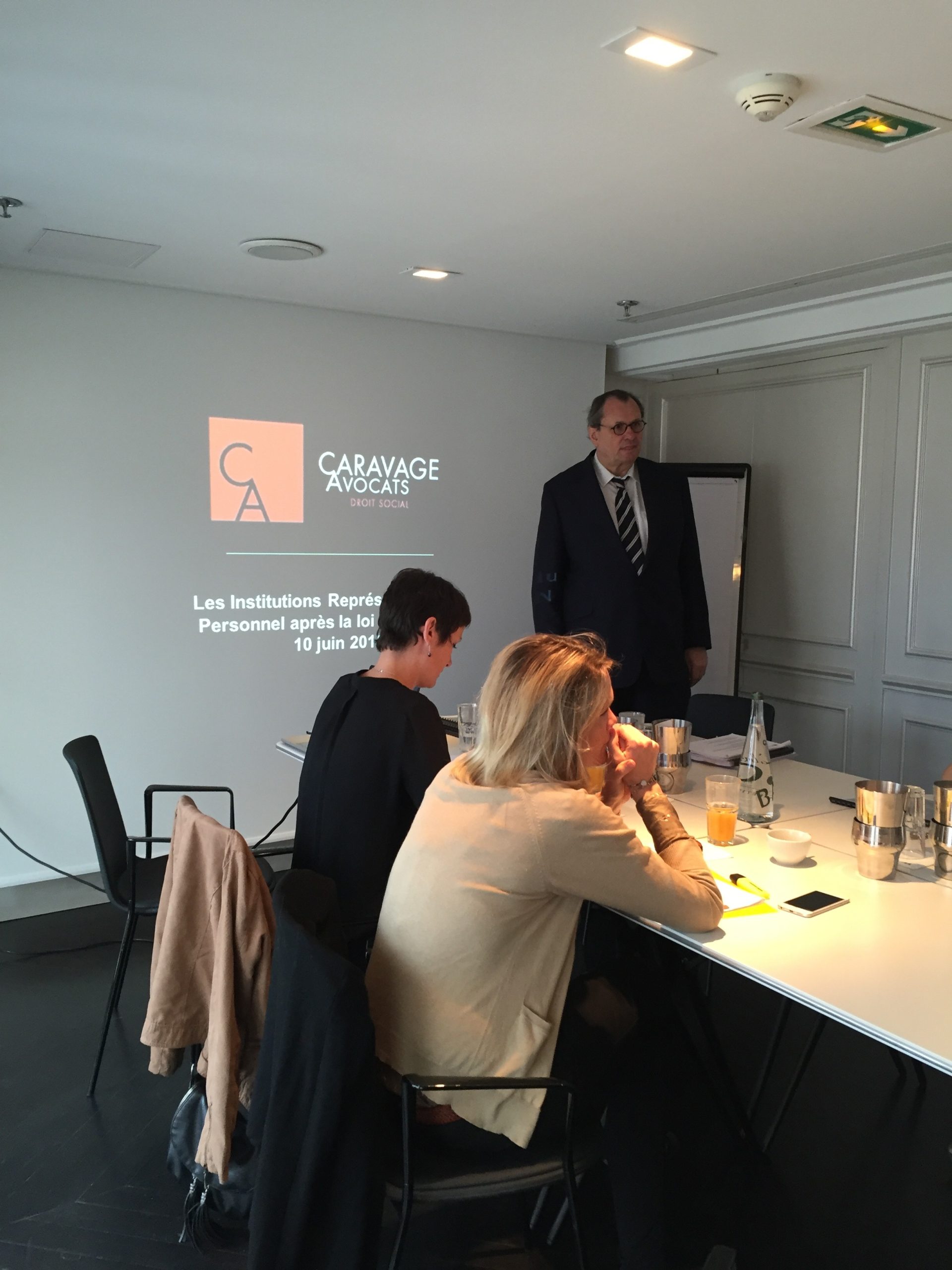 les nouveautés législatives des lois REBSAMEN et MACRON_Caravage_Avocats_2