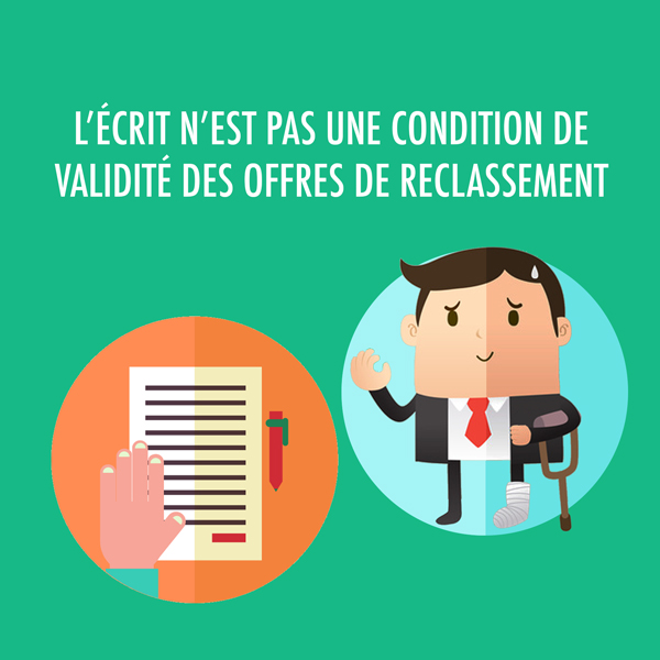 l’écrit-n’est-pas-une-condition-de-validité-des-offres-de-reclassement