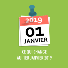 ce qui change en janvier