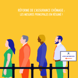 réforme assurance chomage