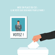Mise en place du CSE